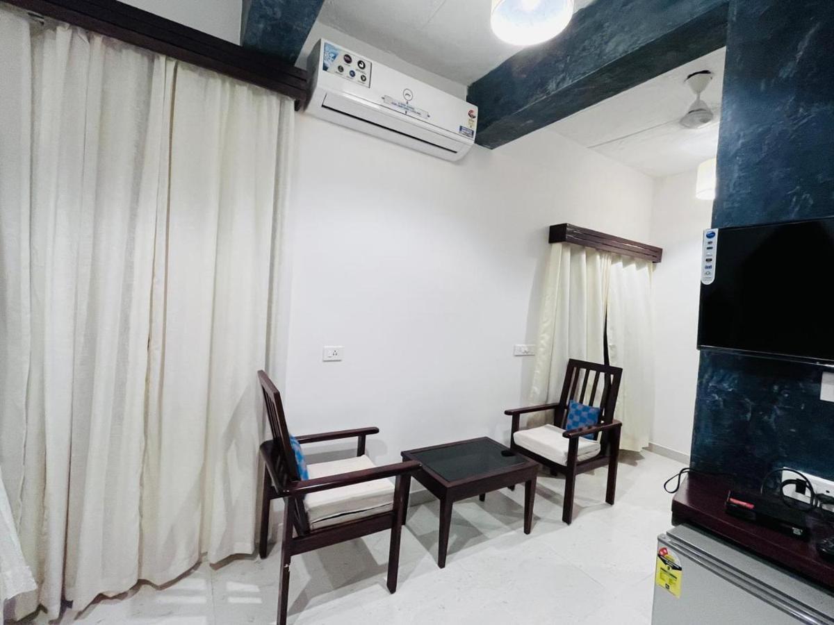 Naga Cottages Morjim Exterior photo