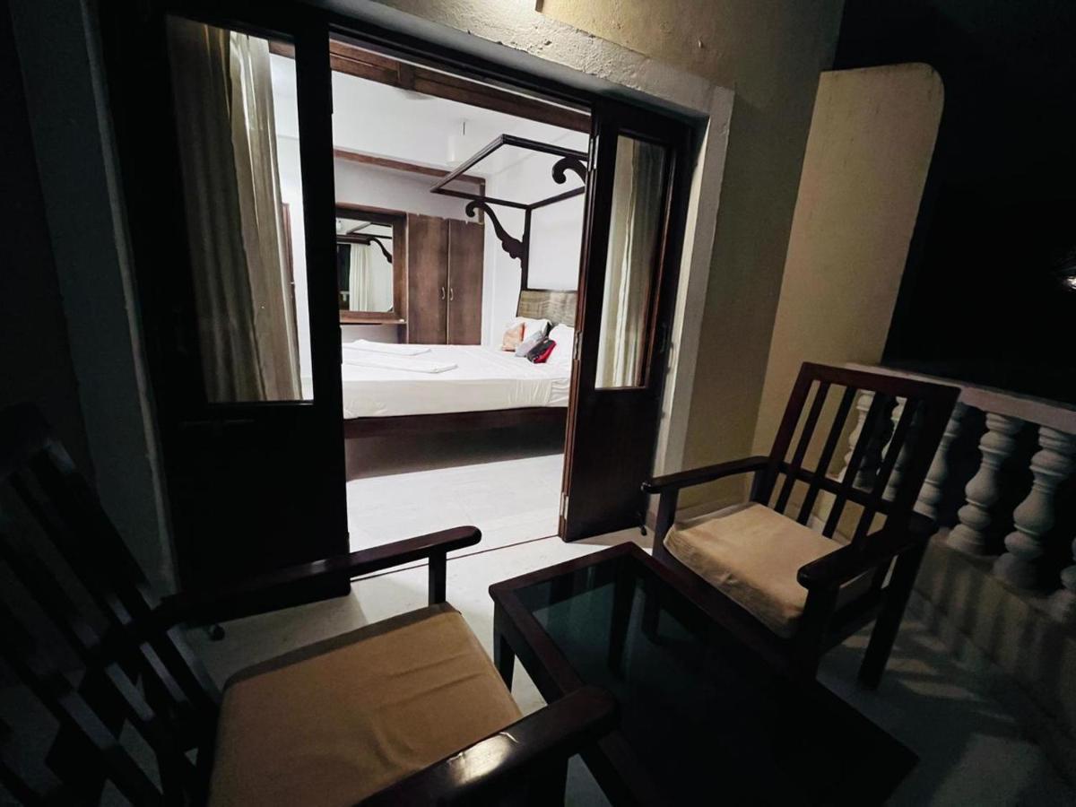 Naga Cottages Morjim Exterior photo