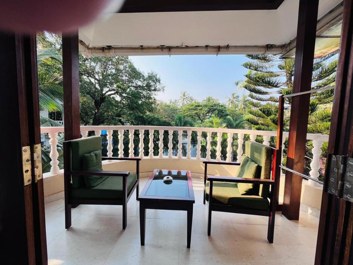 Naga Cottages Morjim Exterior photo