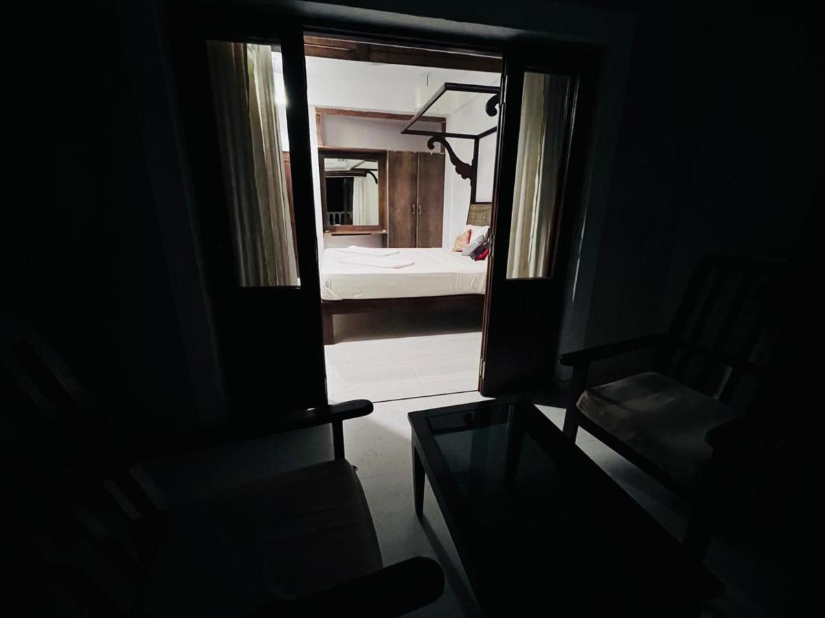 Naga Cottages Morjim Exterior photo