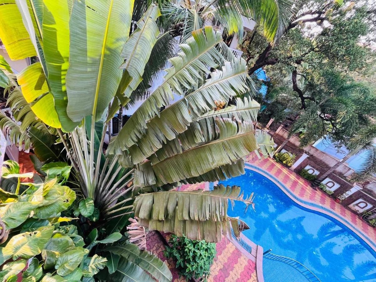 Naga Cottages Morjim Exterior photo