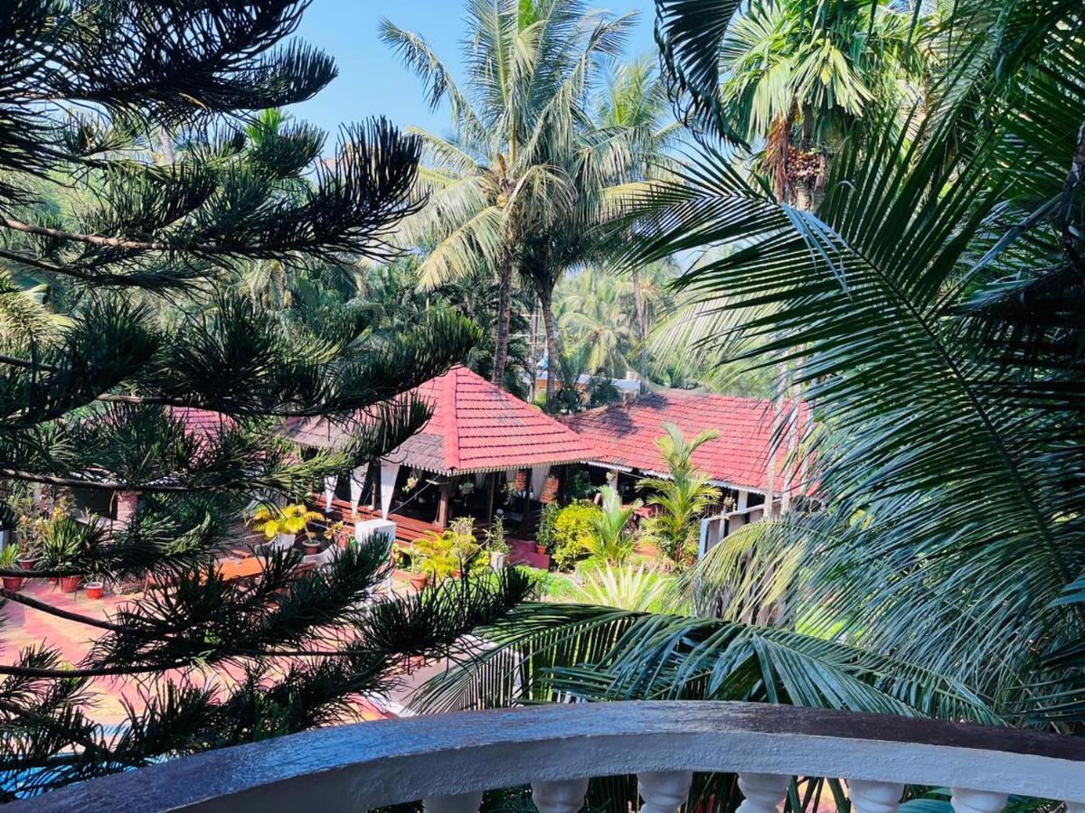 Naga Cottages Morjim Exterior photo